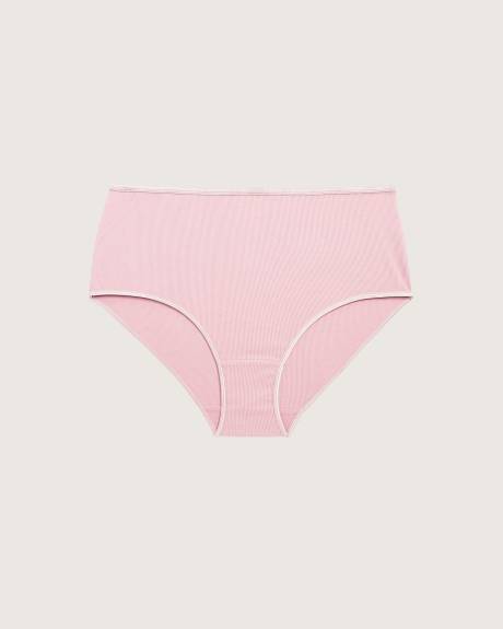 Culotte côtelée classique pastel - ti VOGLIO