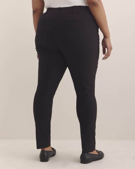 Pantalon à jambe skinny, coupe ingénieuse, tissu responsable - Essentiels PENN.