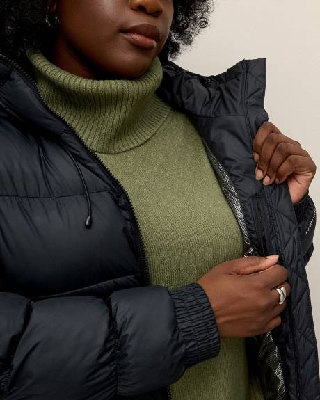 Pike Lake Long Puffer Jacket - Columbia