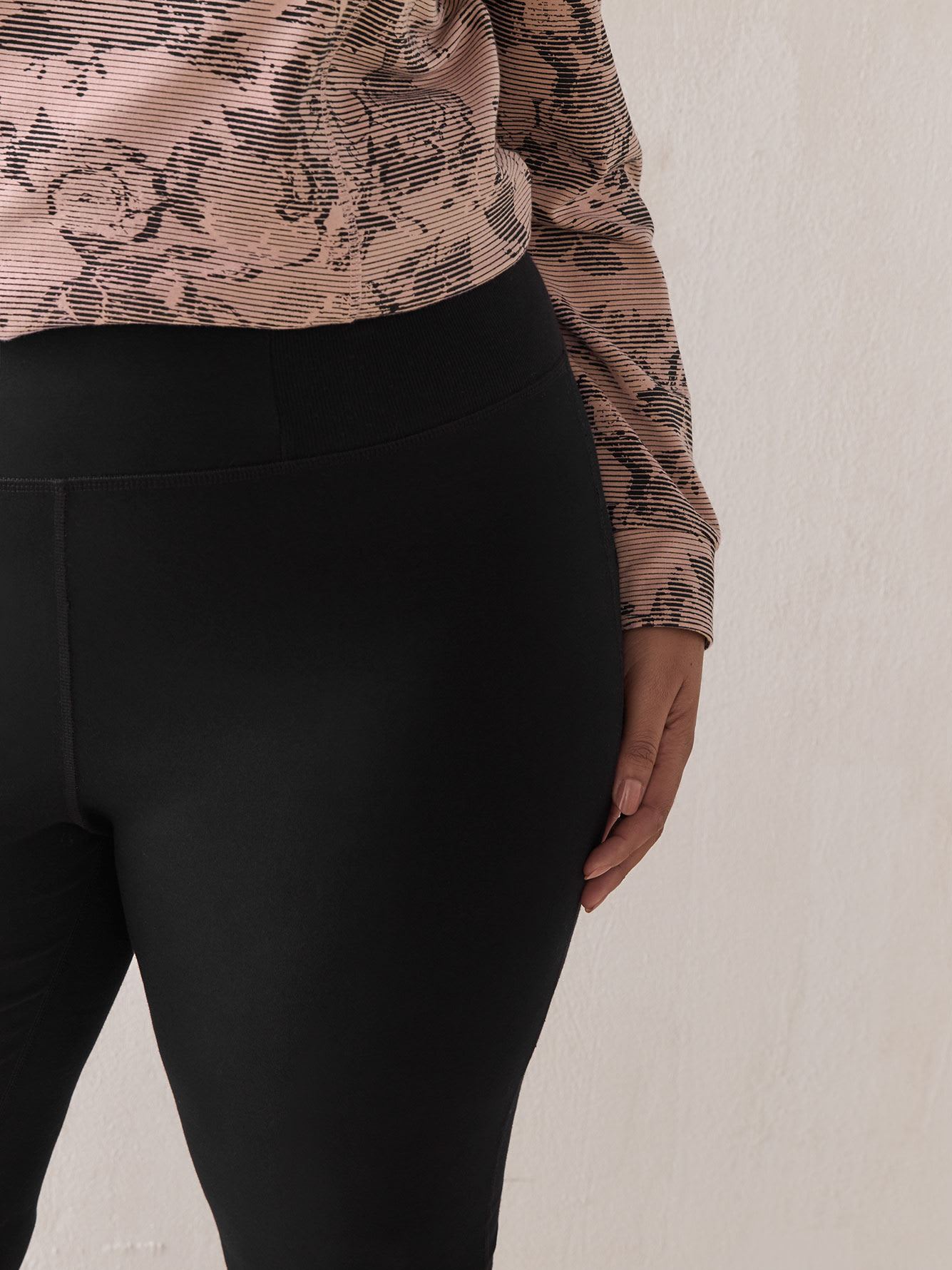 Basic Yoga Pant ActiveZone Penningtons