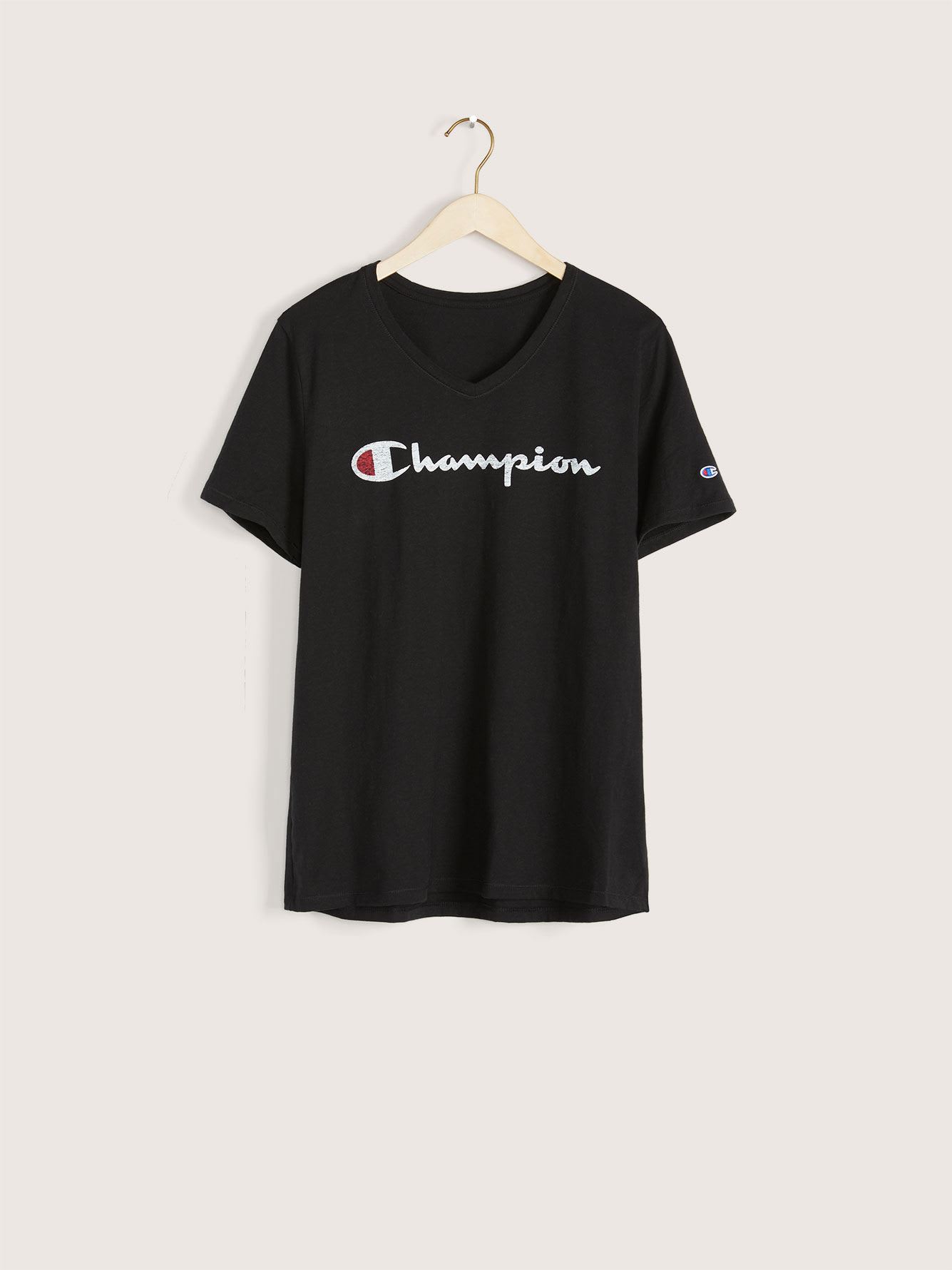 champion logo t