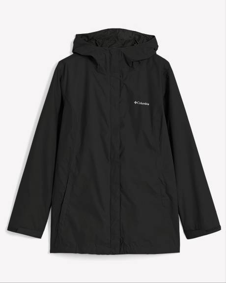Waterproof Arcadia II Packable Jacket - Columbia