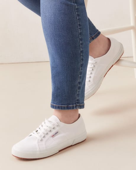Regular Width Classic Euro Kick Sneaker - Superga