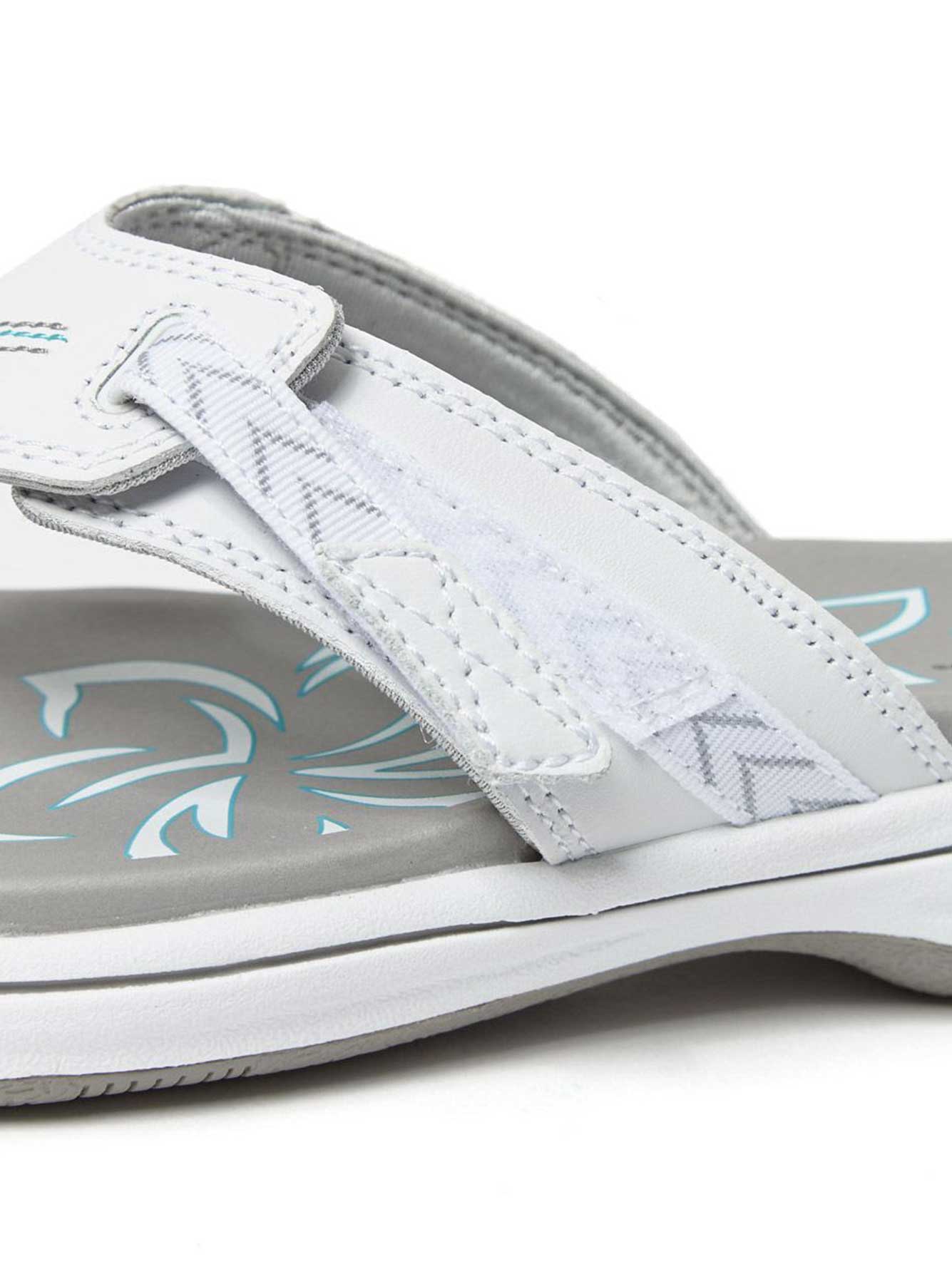 skechers sandals leather