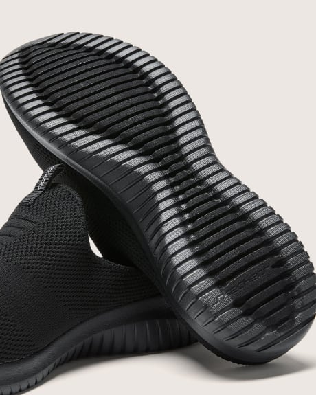 Wide-Width, Ultra Flex Open Back Slip-On Mules - Skechers