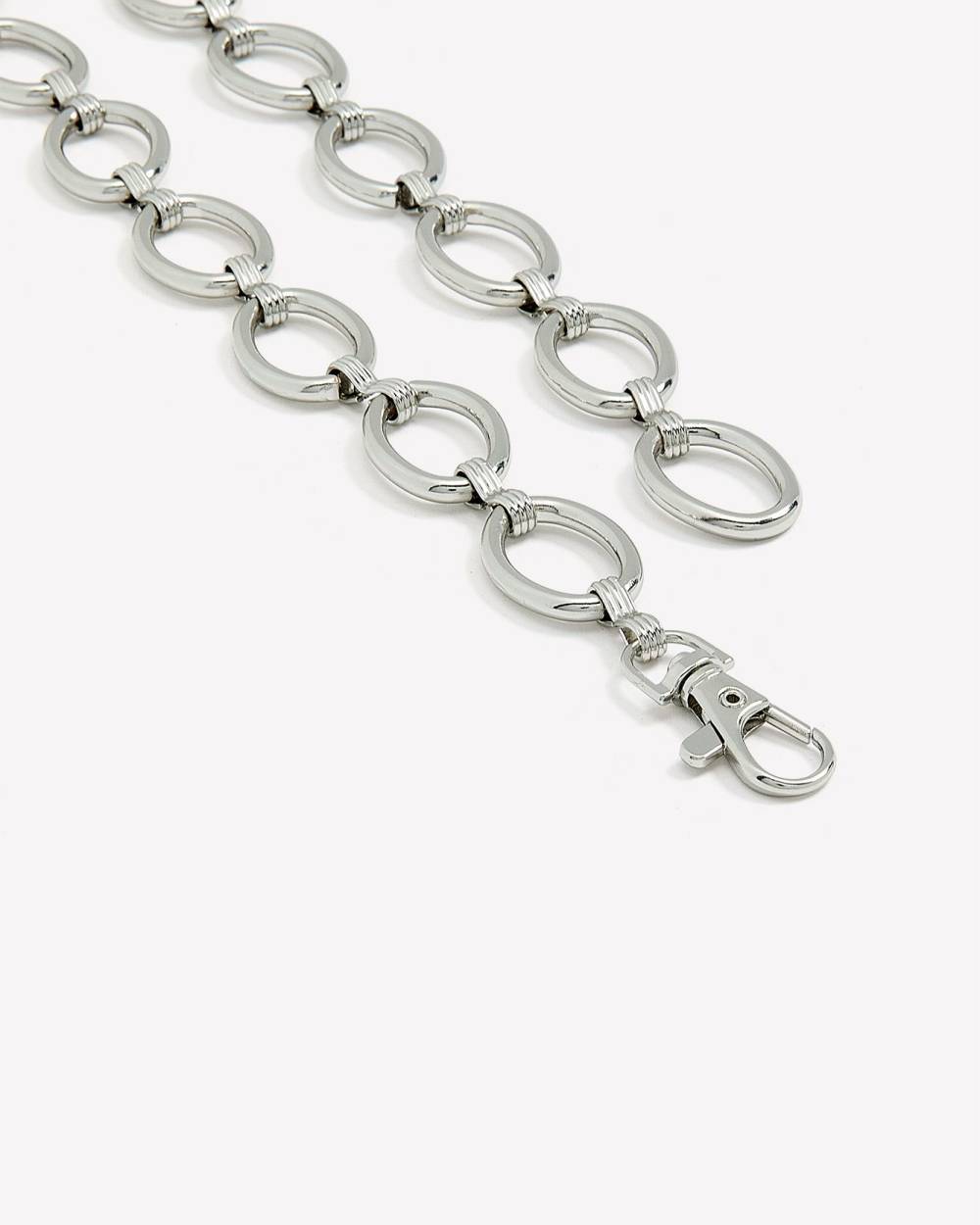 Metal Ring Chain Belt Addition Elle Penningtons