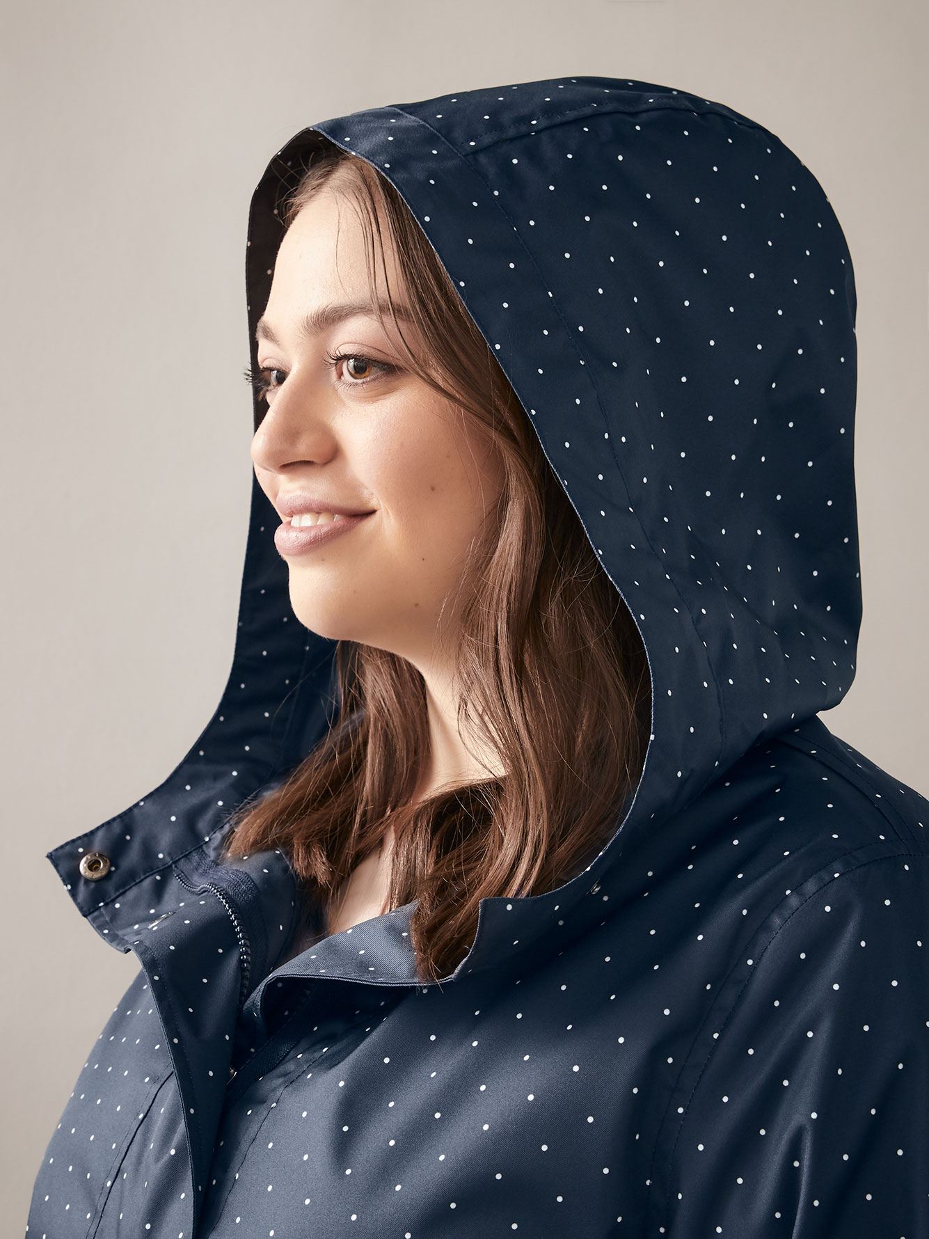 MidLength Essential Raincoat In Every Story Penningtons