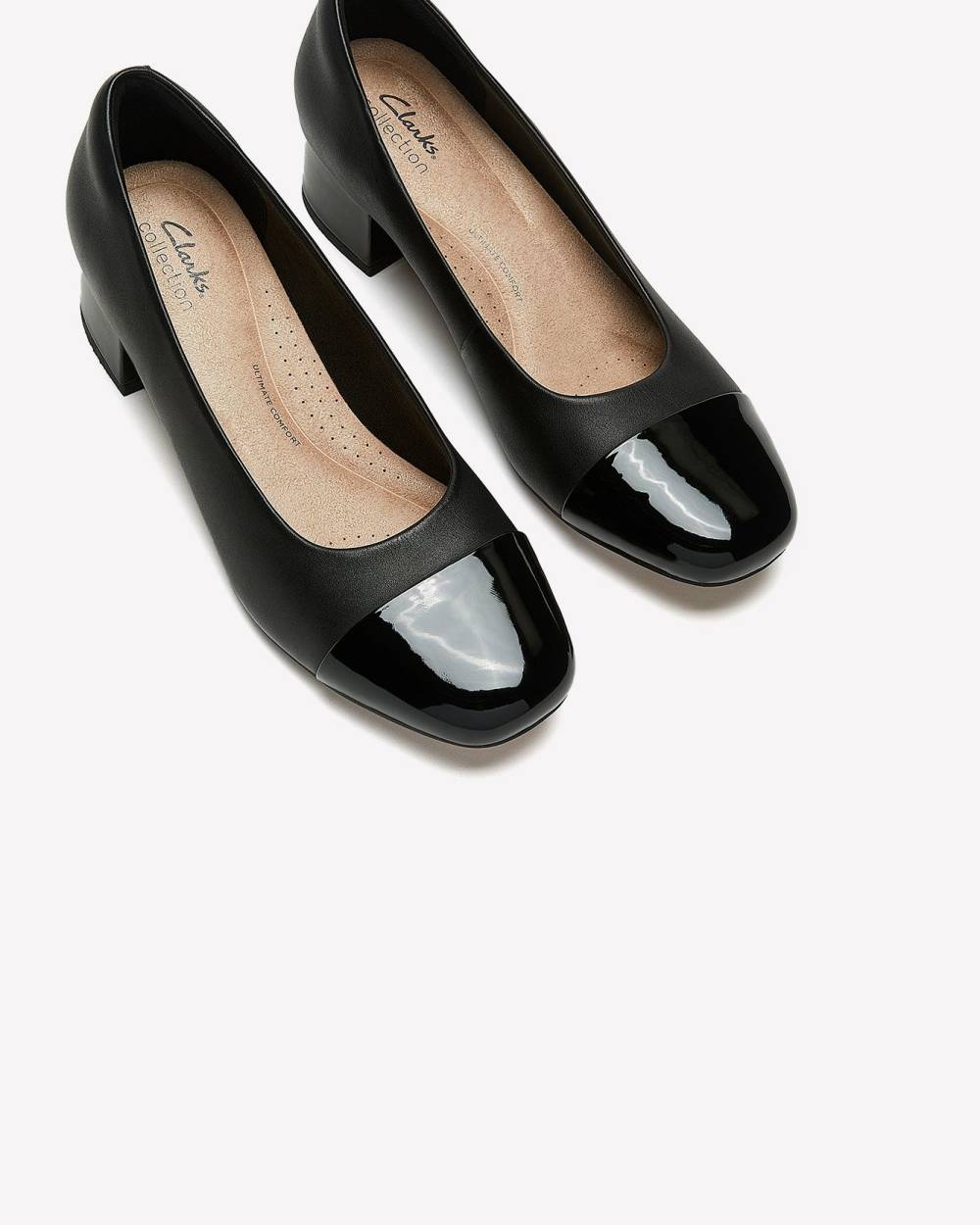 clarks pied large