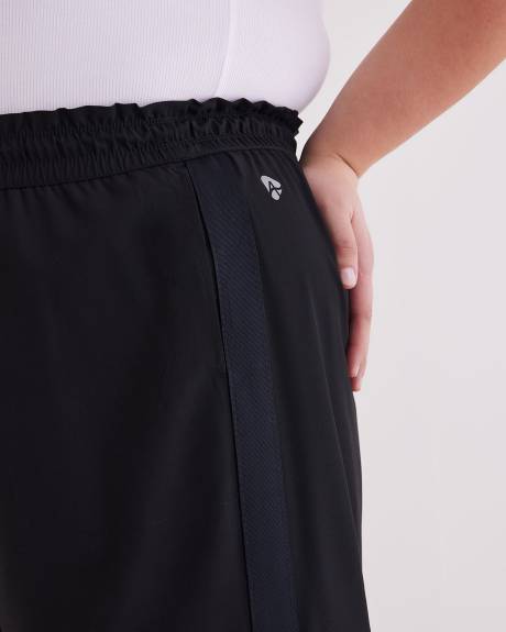 Pantalon parachute extensible, tissu responsable - Active Zone