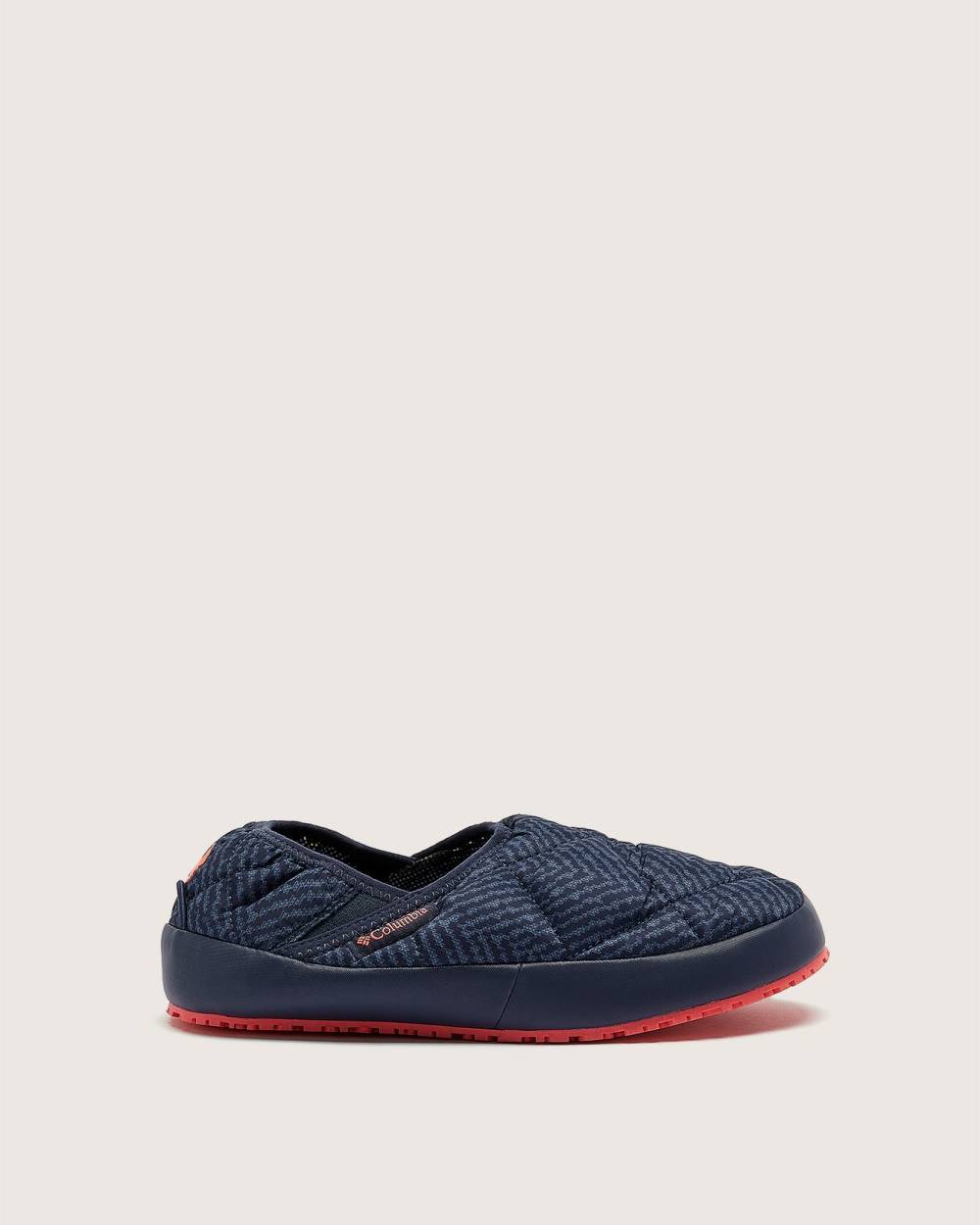Wide-Width, Omni-Heat Lazy Bend Moc - Columbia