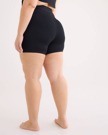 Black Swim Shorts