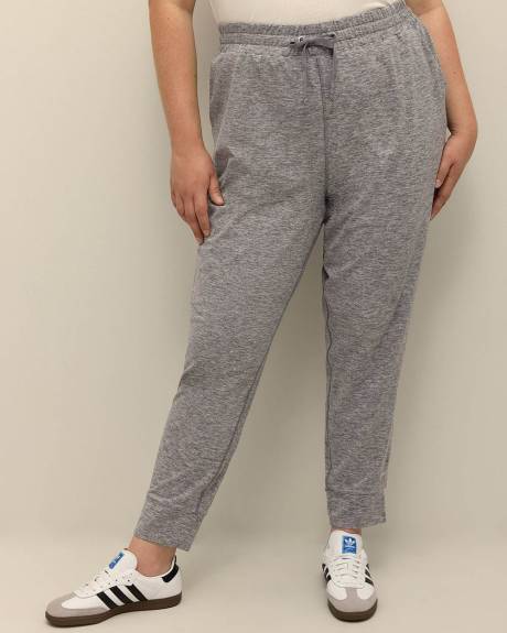 Space-Dye Jogger with Pockets - Active Zone