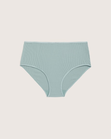 Jersey Cotton Rib Brief - ti VOGLIO