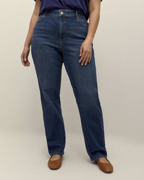 Jean à jambe droite, coupe 1948 petite, tissu responsable - d/C Jeans