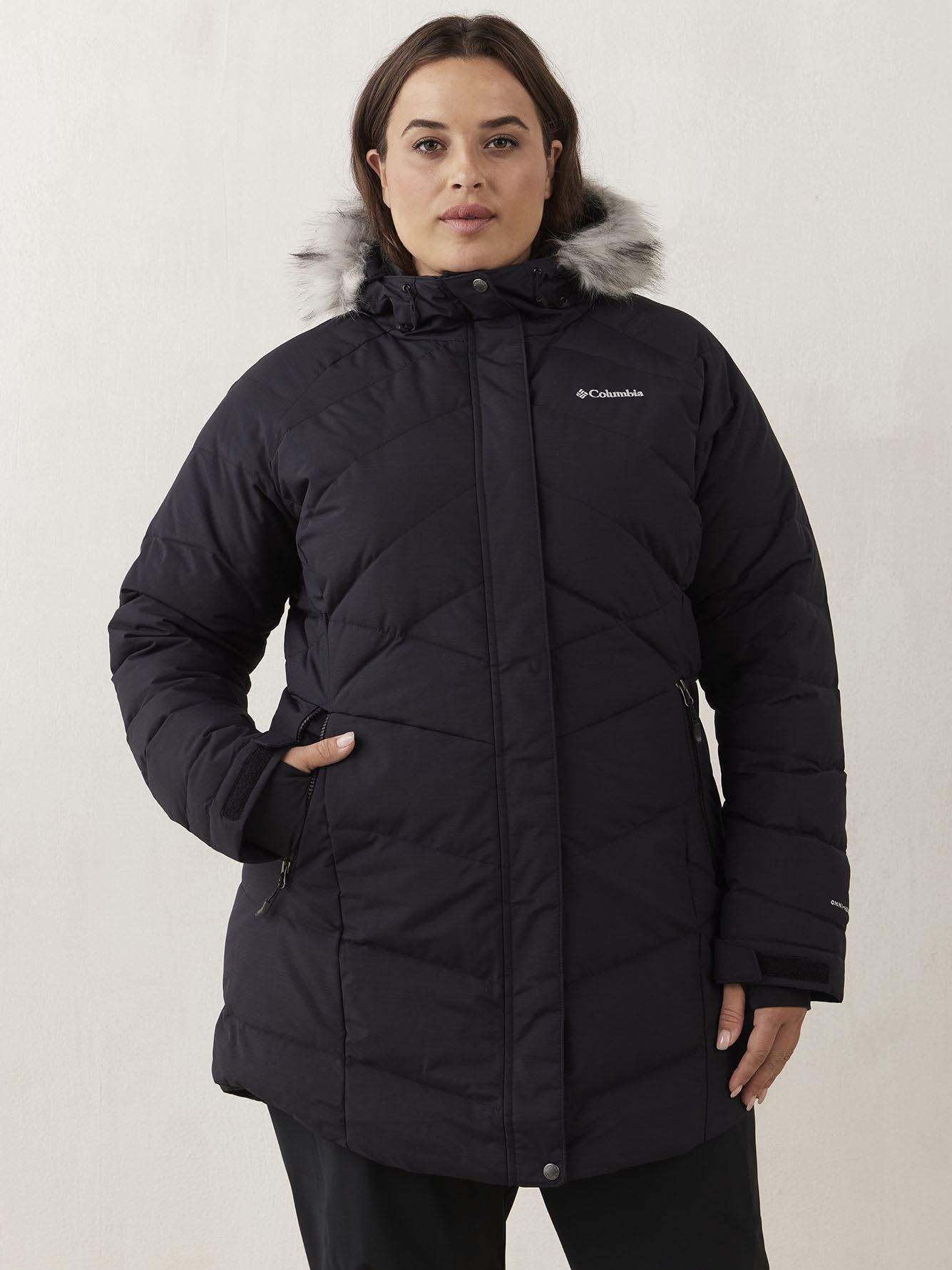 columbia ™ women's lay d down ™ ii mid jacket