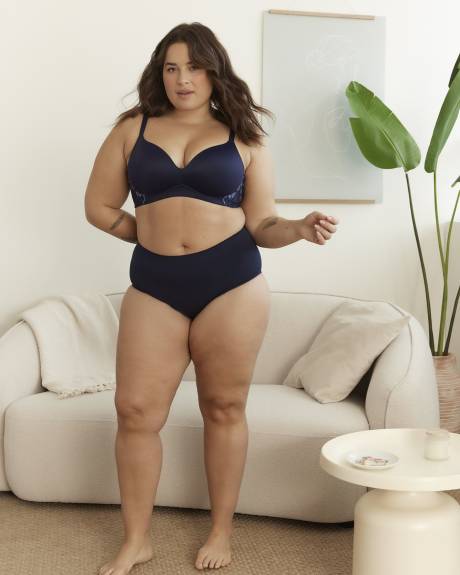 Culotte colorée sans couture - ti VOGLIO