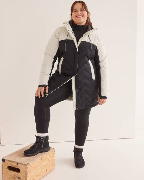 Mountain Croo Mid-Length Down Jacket - Columbia