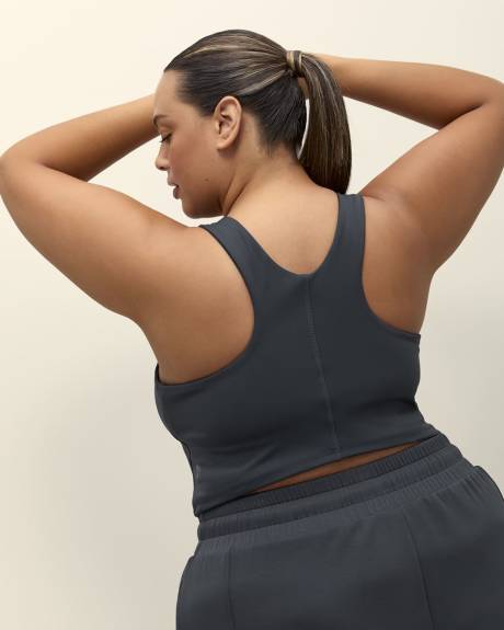 Responsible, Pulse Crop Top - Active Zone