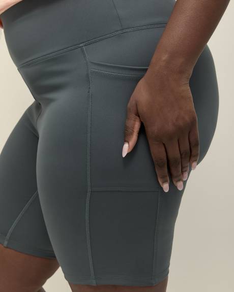 Responsible, Pulse Bike Shorts with Pockets - Active Zone