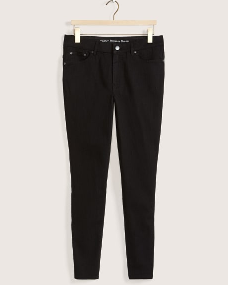 Responsible, Curvy-Fit Jeggings, Black Wash - Addition Elle
