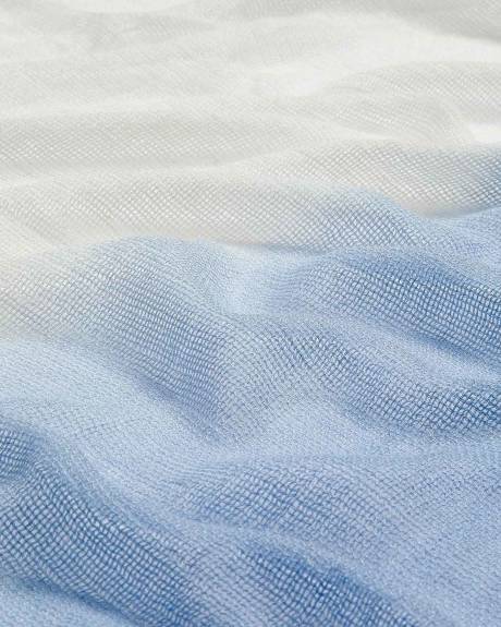 Lightweight Ombre Scarf