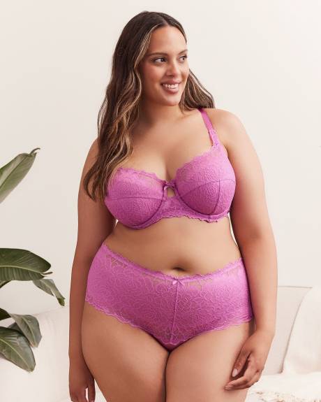 Femme Couture Lace Underwire Bra - Déesse Collection