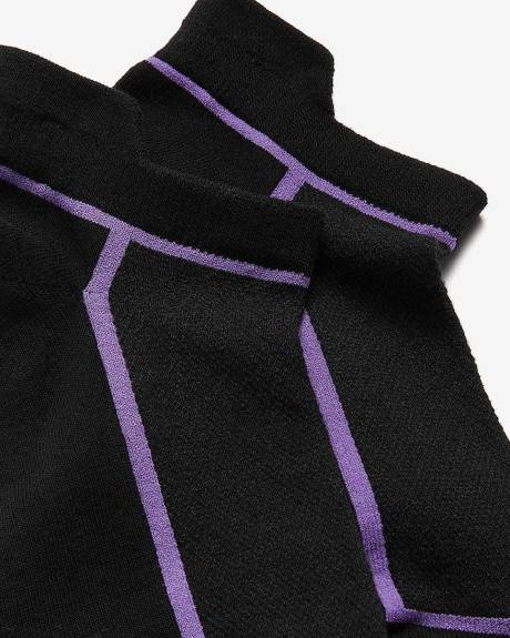 Basic Thin Sports Socks - Active Zone
