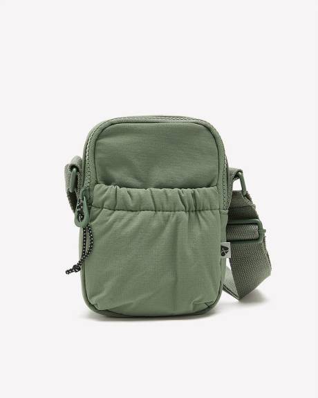 Matte Nylon Cell Phone Bag - Active Zone