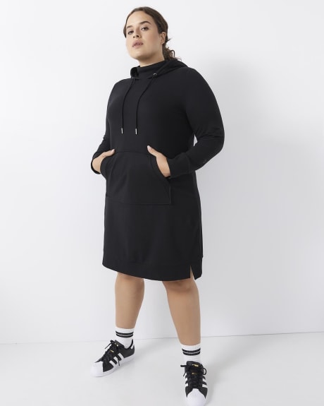 Hooded Dress - Active Zone