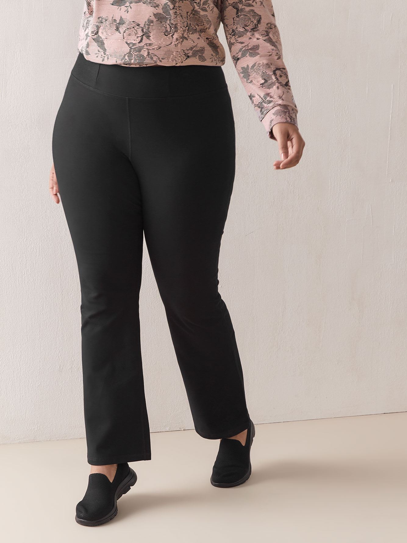 Basic Yoga Pant ActiveZone Penningtons