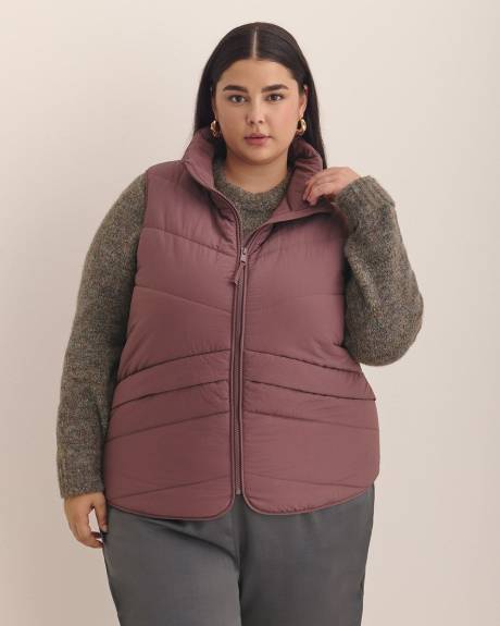 Responsible, Puffer Vest