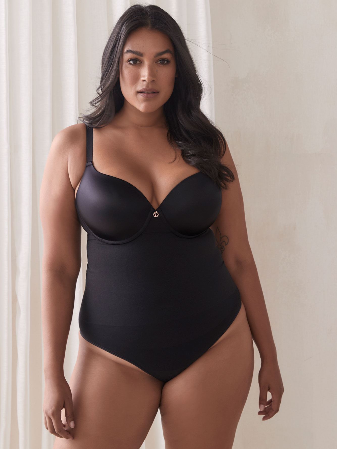 Cooling FX High Waist Shapewear Thong Yummie Penningtons