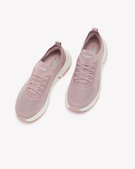 Chaussure à enfiler Bobs Sport Sparrow Flex, pour pied large - Skechers