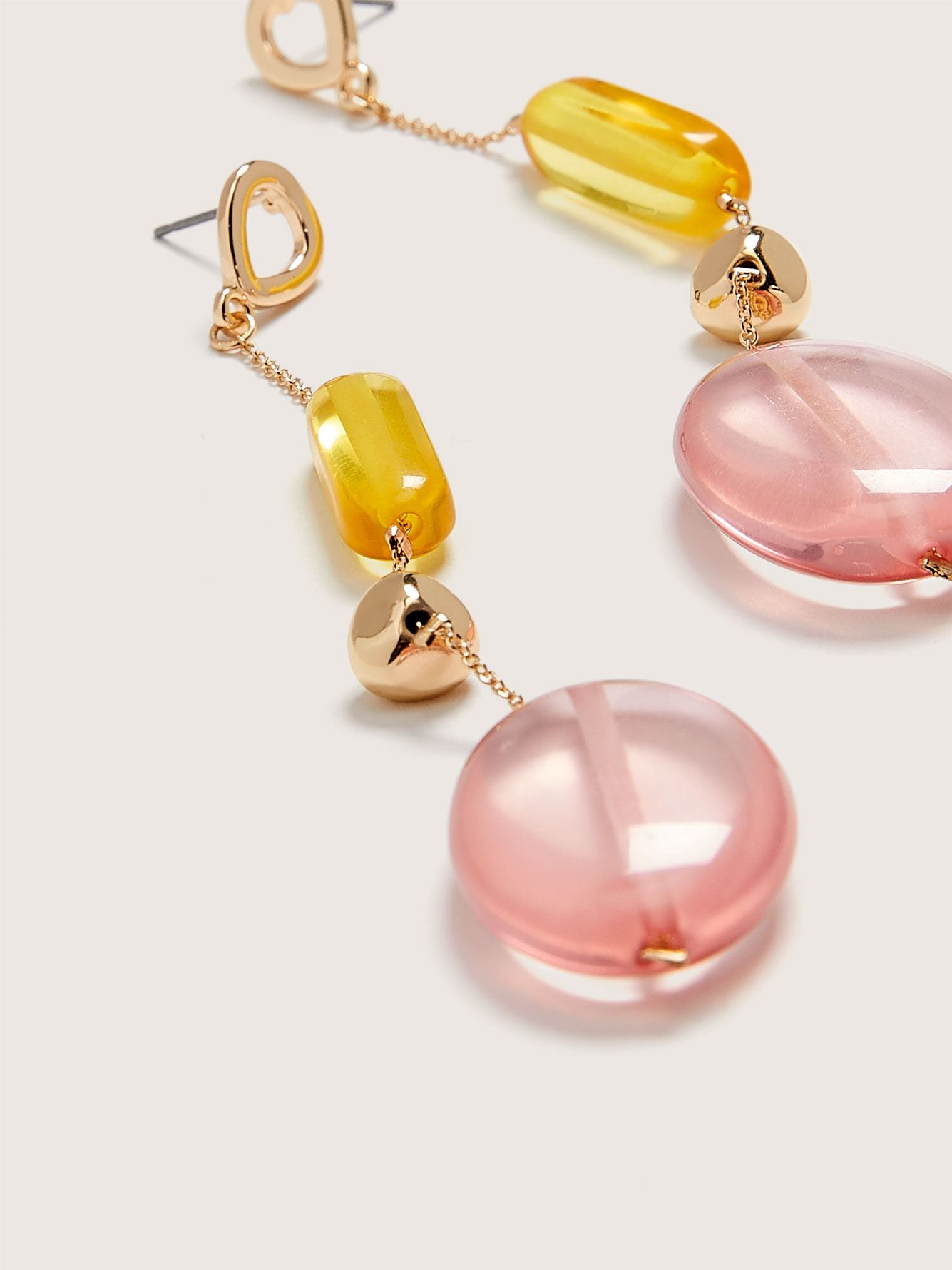 Bead Drop Earrings Addition Elle Penningtons