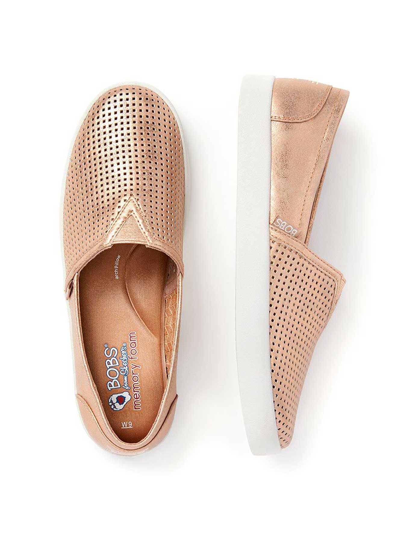 women's bobs wide shoes