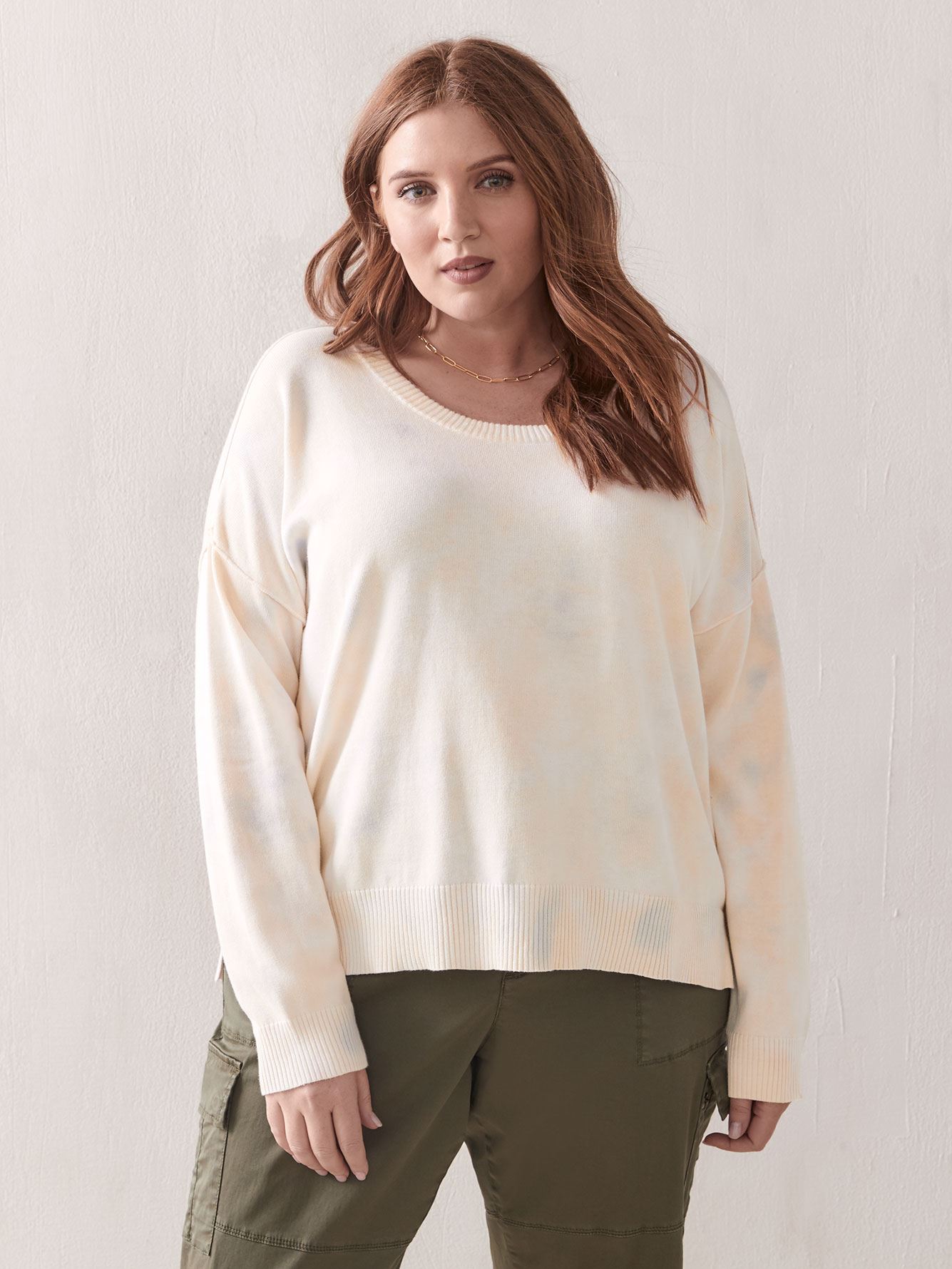 sanctuary tie dye sweater