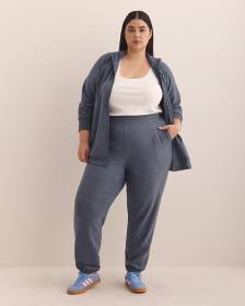 French Terry Fashion Jogger Pant - Active Zone