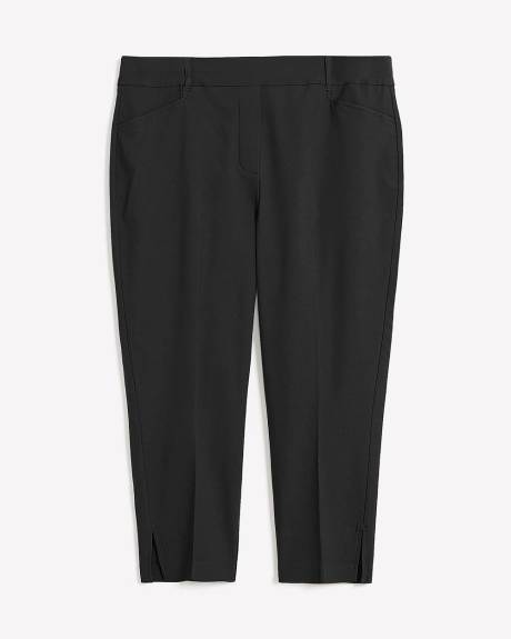Pantalon court, coupe ingénieuse, tissu responsable - Essentiels PENN.
