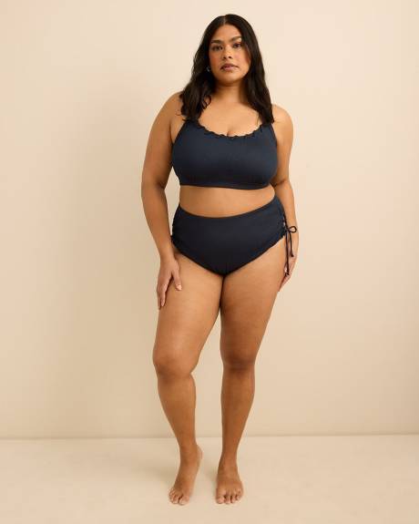 High-Rise Ottoman Swim Brief