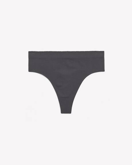 Tanga sans coutures - ti voglio