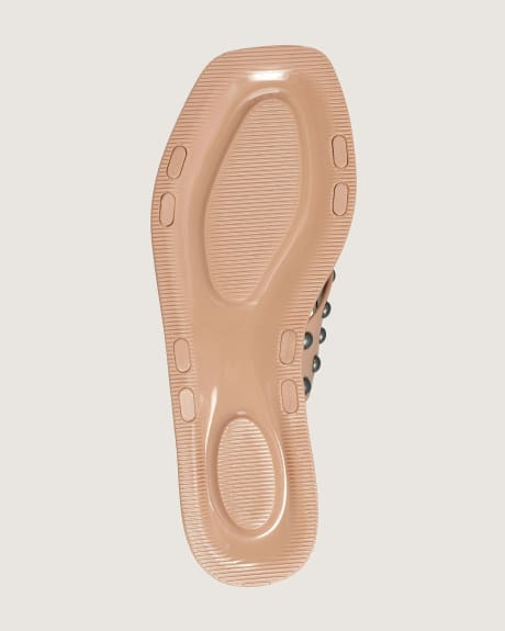 Sandales à enfiler, largeur régulière - Lucky Brand
