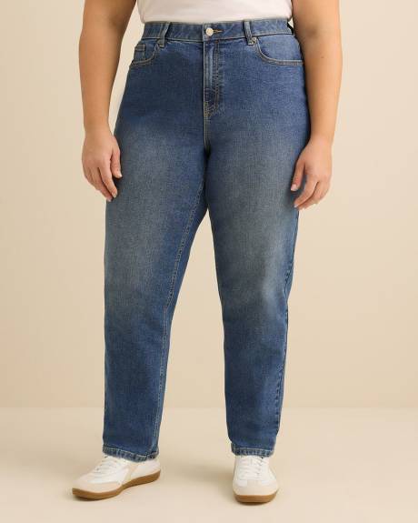 Jean à jambe droite, coupe galbée, grande - d/C JEANS