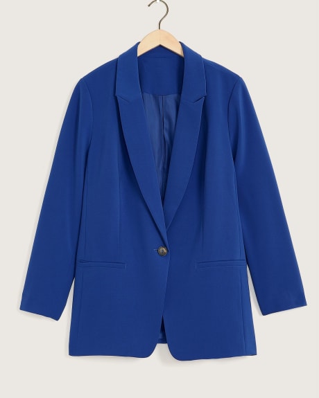 Fitted Coloured Blazer