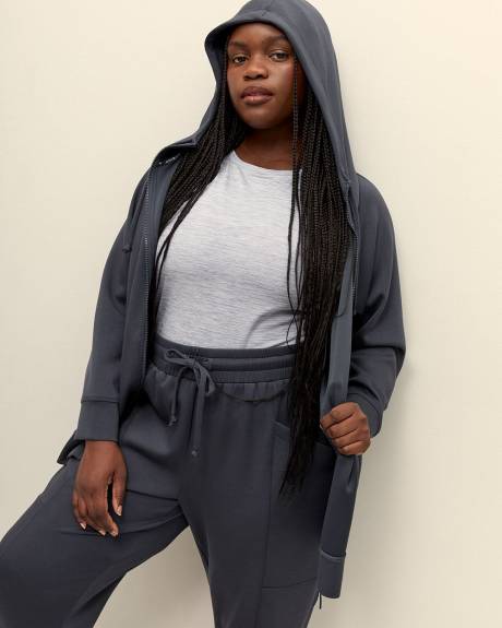 Light Zippered Jacket - Active Zone