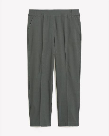 Savvy-Fit Straight-Leg Pant - PENN. Essentials