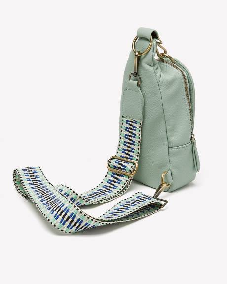 Sling Bag with Guitar Strap
