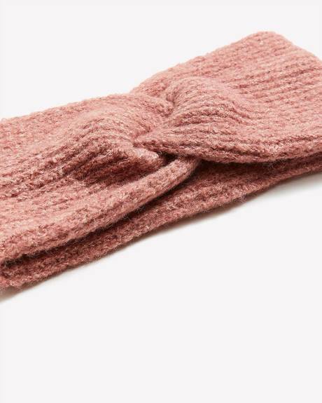 Twisted Yarn Headband