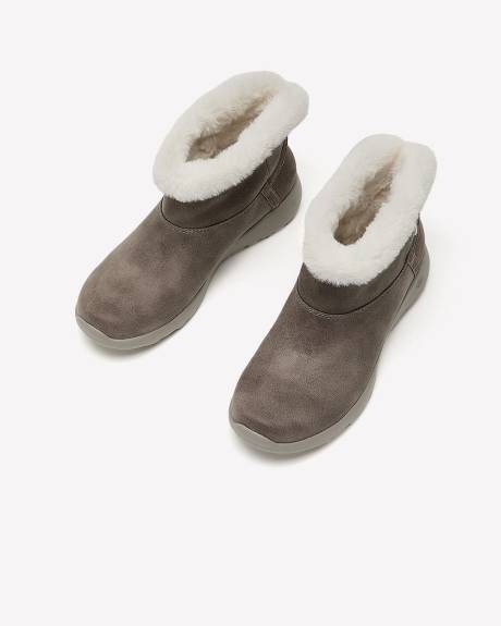 Wide Width, On-the-Go Ankle Winter Boot - Skechers