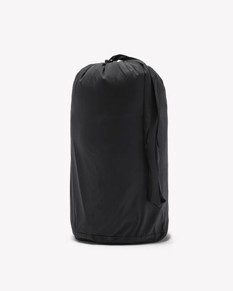 Packable Jacket with Removable Hood