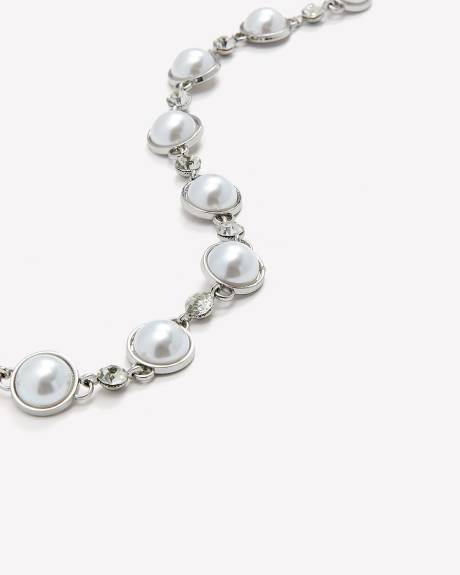 Pearl Chain Belt